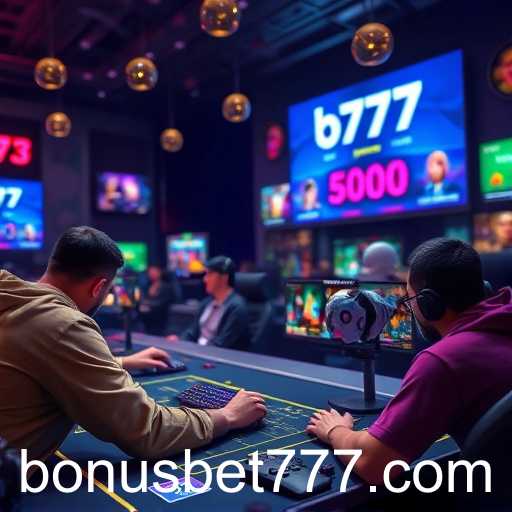 Betting Revolution: How Bet777 Shapes Modern Gaming Experience
