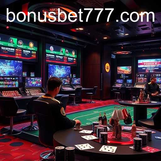 The Rise of Bet777 in the Online Gaming Industry